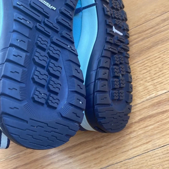 Mammut sz 7 Falera Mid-weight WP Casual or EU 38 2/3 frosty/Peacoat blue - Picture 11 of 15